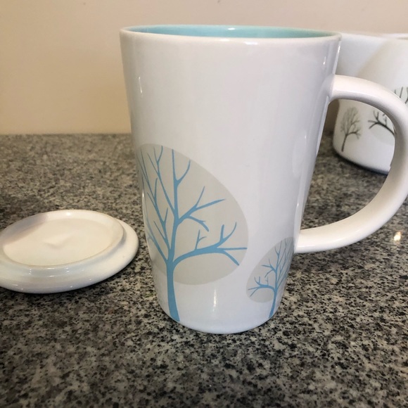David’s Tea Tree Mug - Picture 2 of 6